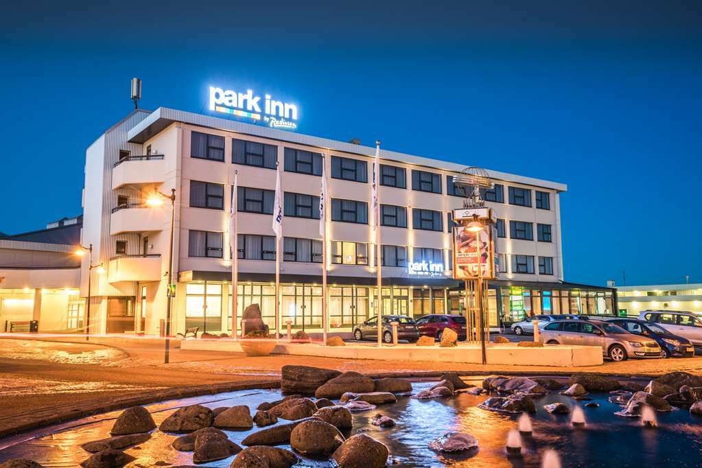 Park Inn By Radisson Reykjavik Keflavik Airport Eksteriør billede